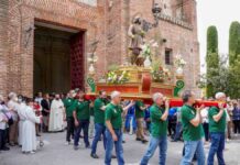 ¿Quién anda ahí? Móstoles: San Isidro y el agua
