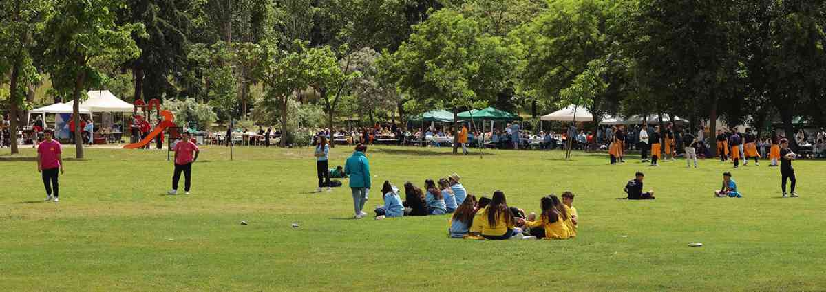 Móstoles celebrará San Isidro en la Pradera de El Soto