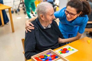 Formación gratuita para los familiares y profesionales de personas con Alzehimer en Móstoles