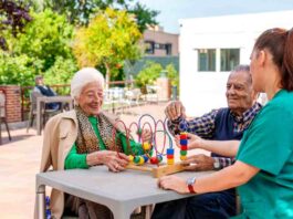 Formación gratuita para los familiares y profesionales de personas con Alzehimer en Móstoles
