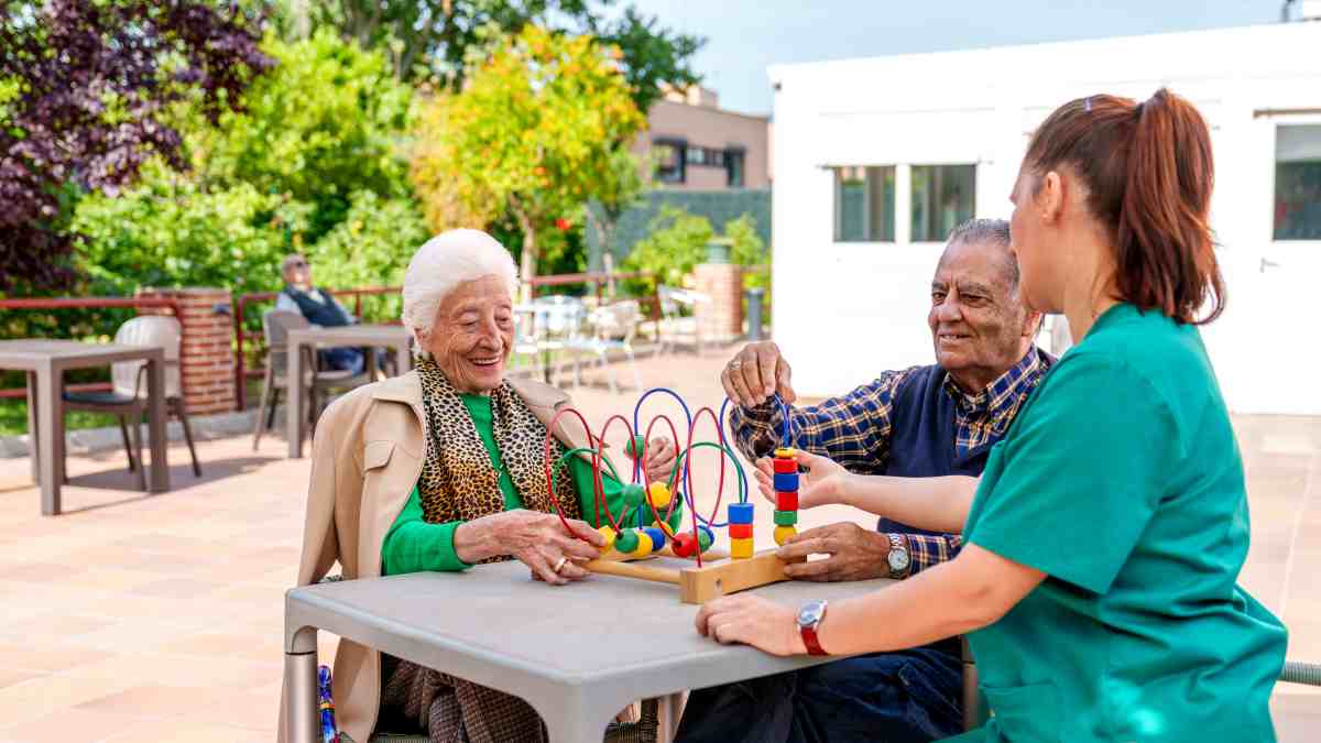 Formación gratuita para los familiares y profesionales de personas con Alzehimer en Móstoles