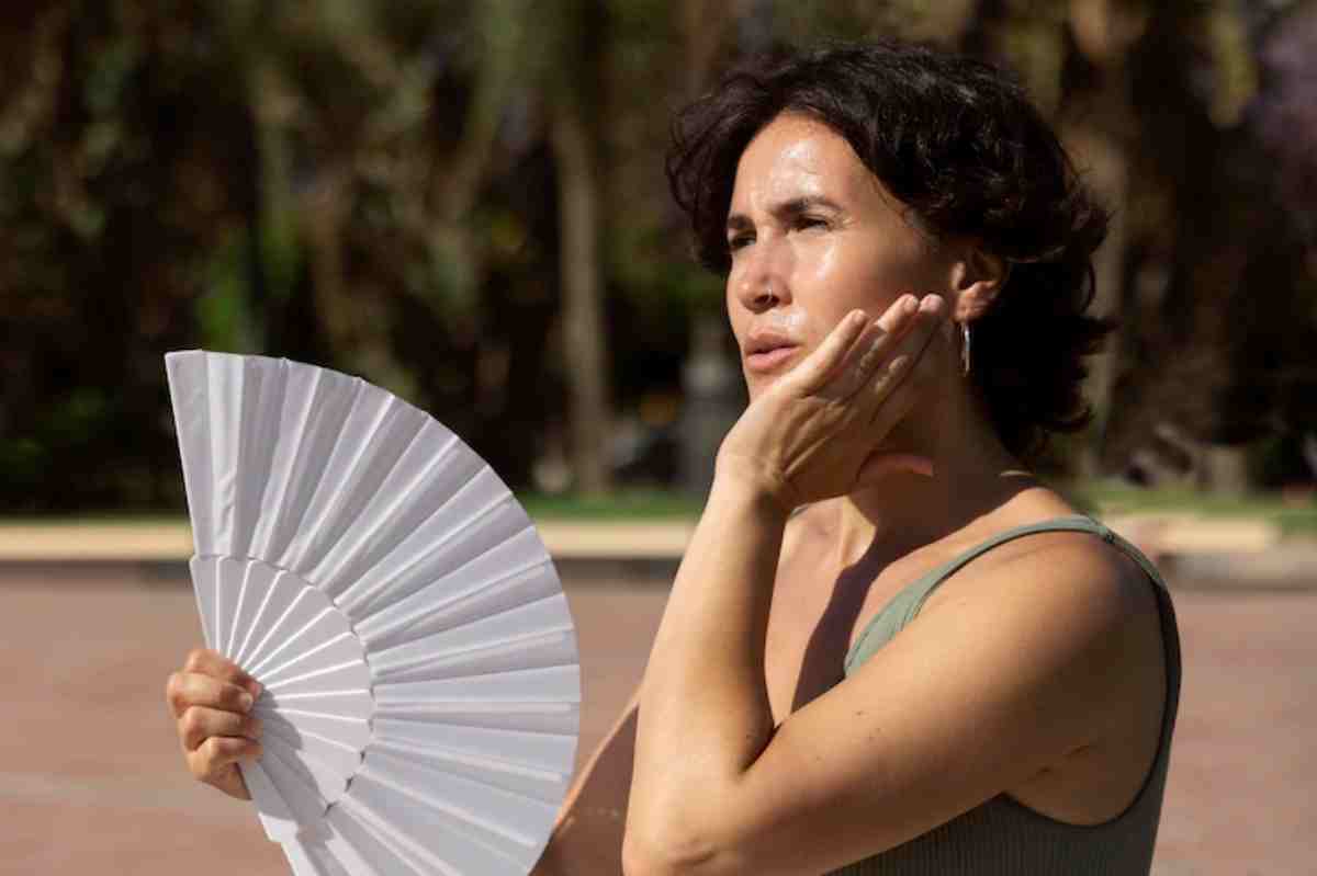 Semana por encima de los 30 grados en Móstoles