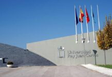 La Universidad Rey Juan Carlos de Móstoles ya tiene nuevo rector