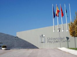 La Universidad Rey Juan Carlos de Móstoles ya tiene nuevo rector