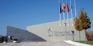 La Universidad Rey Juan Carlos de Móstoles ya tiene nuevo rector