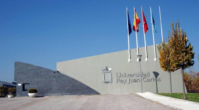 La Universidad Rey Juan Carlos de Móstoles ya tiene nuevo rector