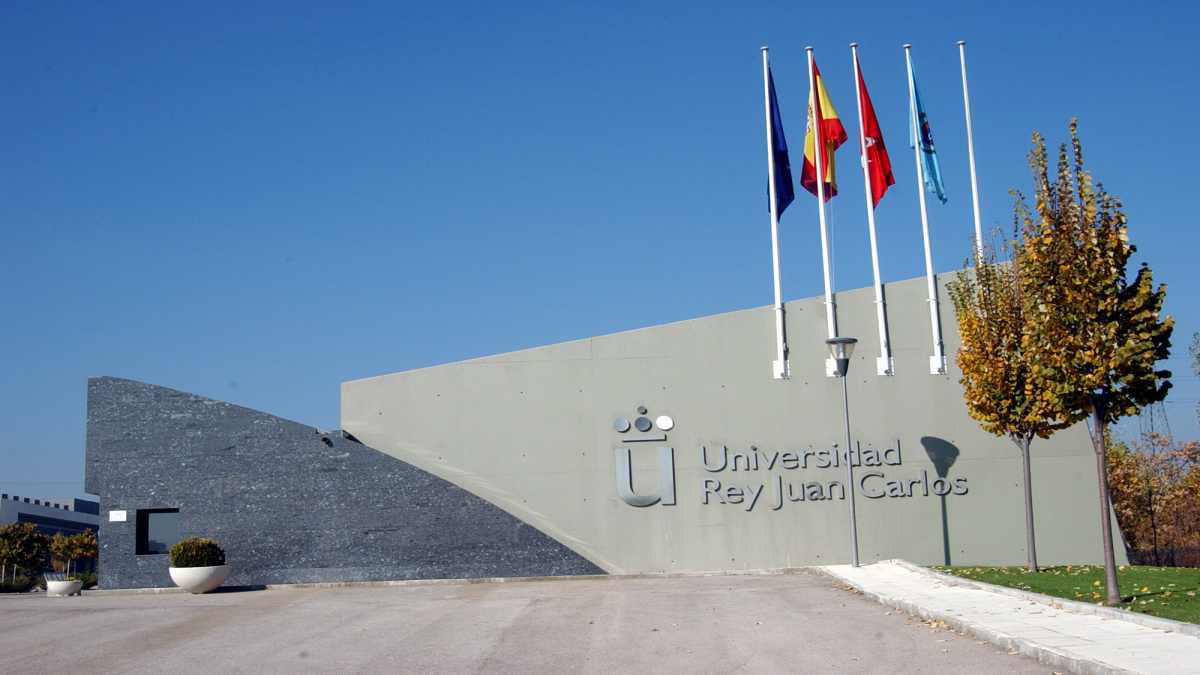 La Universidad Rey Juan Carlos de Móstoles ya tiene nuevo rector