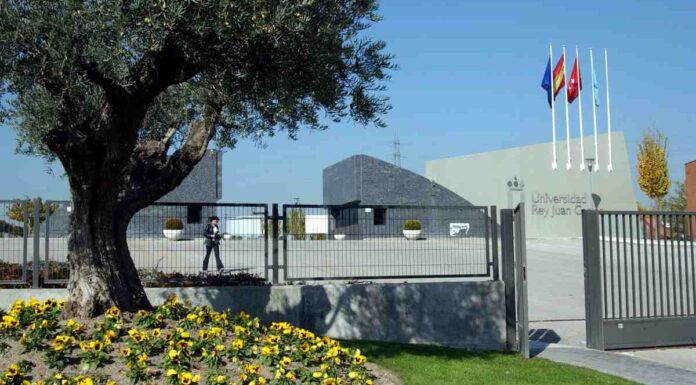 Los jóvenes de Móstoles cuentan con un nuevo Máster que impulsa la URJC