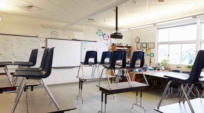 Más Madrid propone la instalación de ventiladores en los centros públicos de Móstoles Más Madrid propone la instalación de ventiladores en los centros públicos de Móstoles