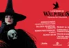 El terror en la Semana de Walpurgis llega de la mano de X-Madrid
