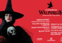 El terror en la Semana de Walpurgis llega de la mano de X-Madrid
