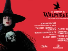 El terror en la Semana de Walpurgis llega de la mano de X-Madrid