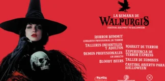 El terror en la Semana de Walpurgis llega de la mano de X-Madrid