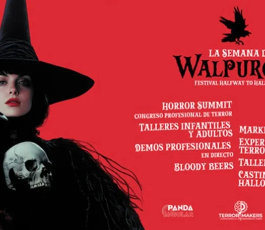 El terror en la Semana de Walpurgis llega de la mano de X-Madrid