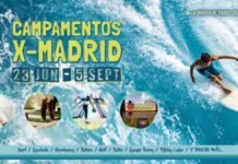 X-Madrid realizará un campamento de verano lleno de aventura para niños y jóvenes de Móstoles