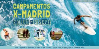 X-Madrid realizará un campamento de verano lleno de aventura para niños y jóvenes de Móstoles