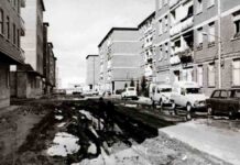 Aquellos charcos de la calle Valladolid. Pongamos que hablo de Móstoles