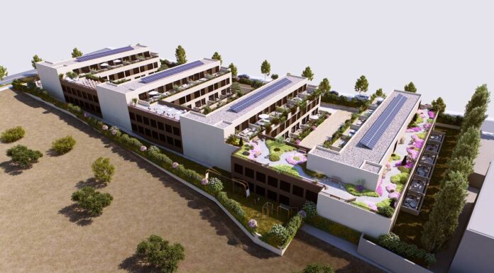 Home Living Los Manantiales: un nuevo concepto de hogar para mayores de 55 en Madrid