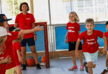 Las colonias deportivas de Móstoles abren su inscripción: una alternativa de ocio para julio