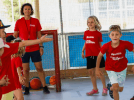 Las colonias deportivas de Móstoles abren su inscripción: una alternativa de ocio para julio