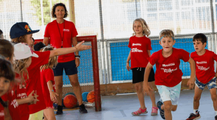Las colonias deportivas de Móstoles abren su inscripción: una alternativa de ocio para julio