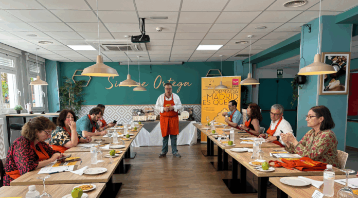 Móstoles acogió el 5º Concurso de los Mejores Quesos de Madrid