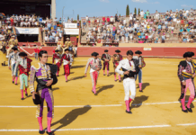 Una jornada memorable: éxito rotundo en la corrida de toros en Móstoles