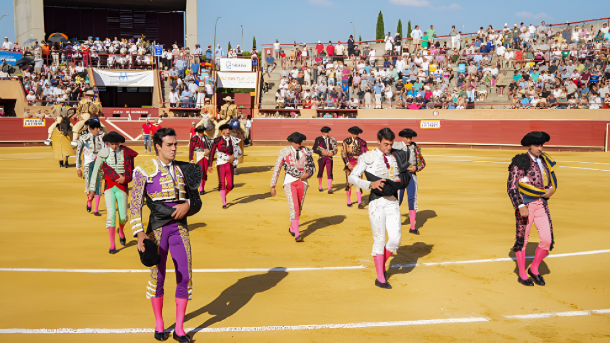 Una jornada memorable: éxito rotundo en la corrida de toros en Móstoles