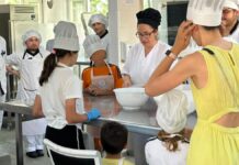 taller cocina diabetes hospital mostoles