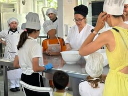 taller cocina diabetes hospital mostoles