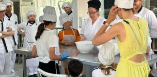 taller cocina diabetes hospital mostoles