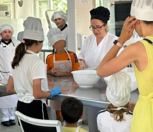 taller cocina diabetes hospital mostoles