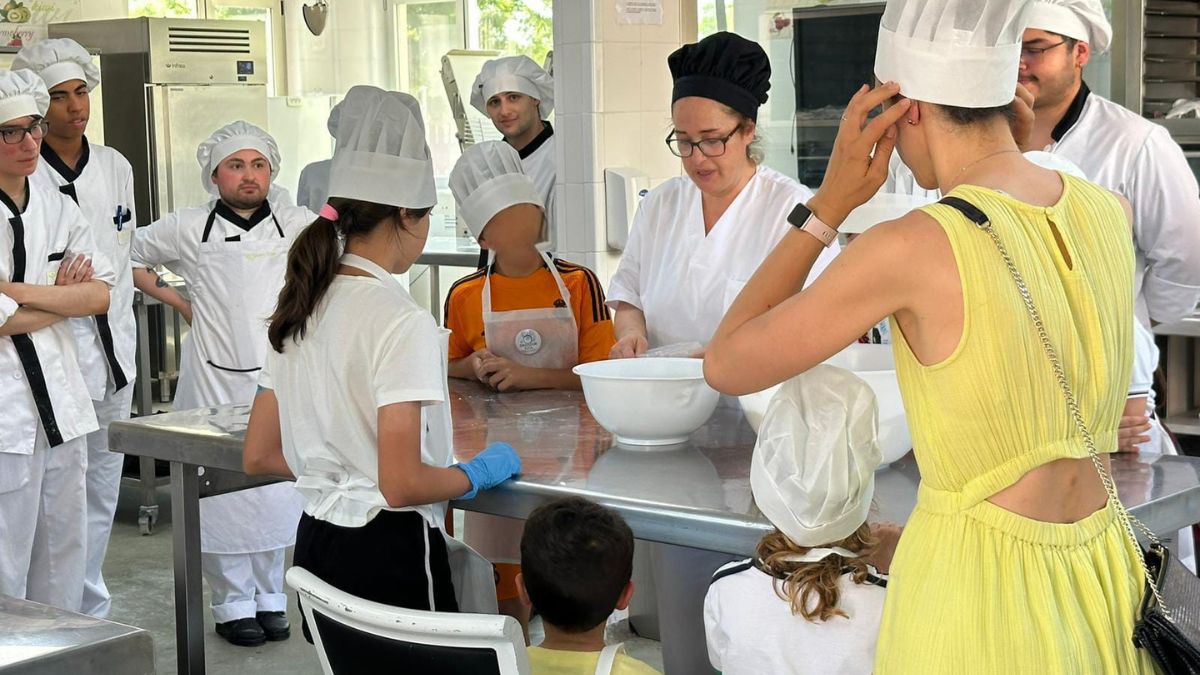 taller cocina diabetes hospital mostoles