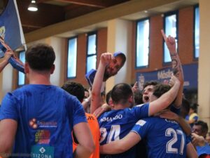 El FS Móstoles consigue el soñado ascenso a Segunda División
