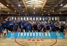 El FS Móstoles consigue el soñado ascenso a Segunda División