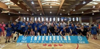El FS Móstoles consigue el soñado ascenso a Segunda División
