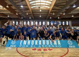 El FS Móstoles consigue el soñado ascenso a Segunda División