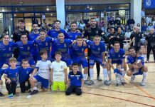 El FS Móstoles ya tiene rival en la final por el ascenso a Segunda División
