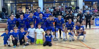 El FS Móstoles ya tiene rival en la final por el ascenso a Segunda División