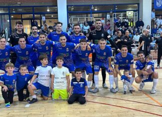 El FS Móstoles ya tiene rival en la final por el ascenso a Segunda División El FS Móstoles ya tiene rival en la final por el ascenso a Segunda División