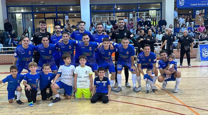 El FS Móstoles ya tiene rival en la final por el ascenso a Segunda División
