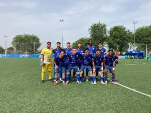 El FS Móstoles ya tiene rival en la final por el ascenso a Segunda División