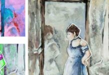 “Fragmentos de una mirada”, la exposición del alumnado de Móstoles en el Centro Sociocultural Caleidoscopio