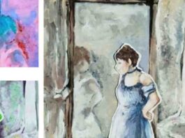 “Fragmentos de una mirada”, la exposición del alumnado de Móstoles en el Centro Sociocultural Caleidoscopio
