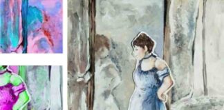 “Fragmentos de una mirada”, la exposición del alumnado de Móstoles en el Centro Sociocultural Caleidoscopio