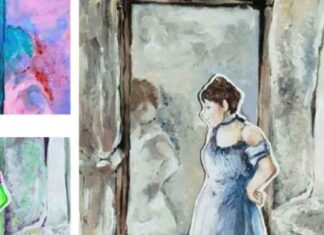 “Fragmentos de una mirada”, la exposición del alumnado de Móstoles en el Centro Sociocultural Caleidoscopio