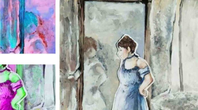 “Fragmentos de una mirada”, la exposición del alumnado de Móstoles en el Centro Sociocultural Caleidoscopio