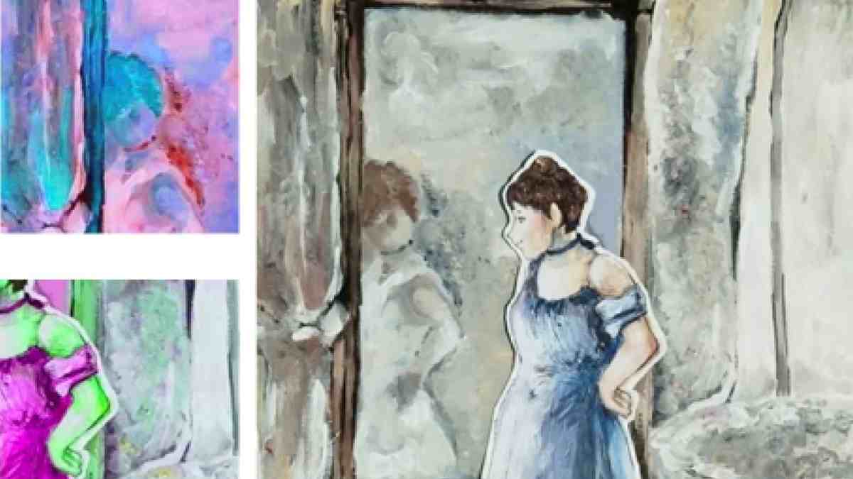 “Fragmentos de una mirada”, la exposición del alumnado de Móstoles en el Centro Sociocultural Caleidoscopio