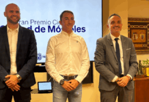Móstoles se convierte en el epicentro del ciclismo con el I Gran Premio