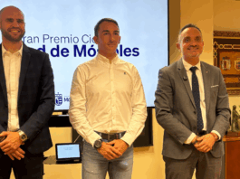 Móstoles se convierte en el epicentro del ciclismo con el I Gran Premio